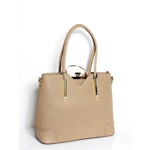 Jewel Top Tote